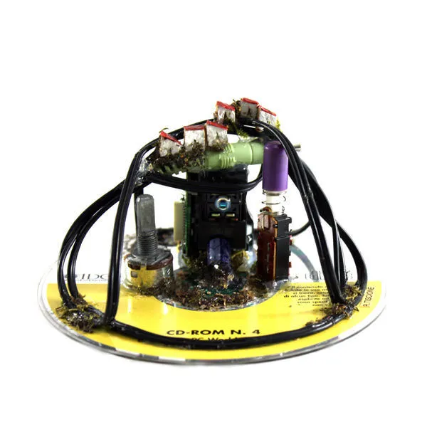 Cd Rom Laser