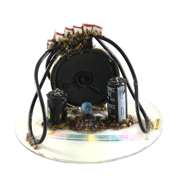 Cd Rom Woofer