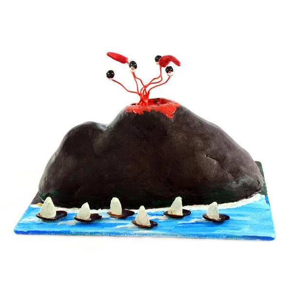 Vesuvio's Cup